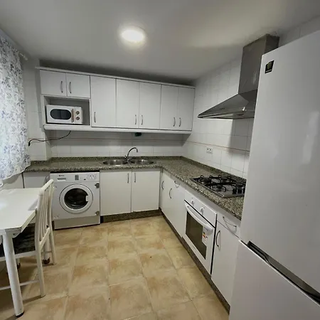 Apartment Torrebahia Puerto Real